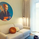 Apartament Leonart Living 12