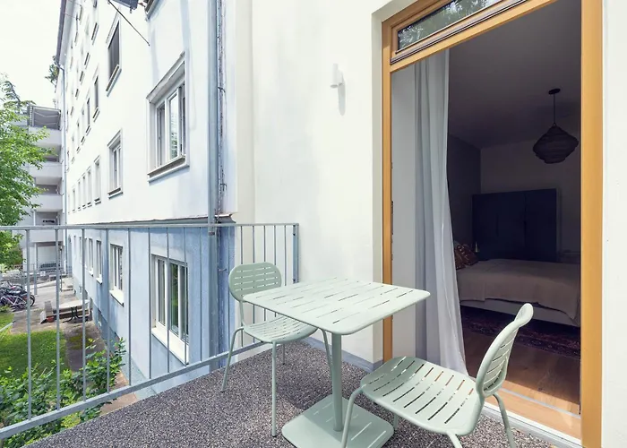 公寓 Leonart Living 12