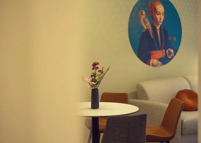 Leonart Living 12 Apartment *