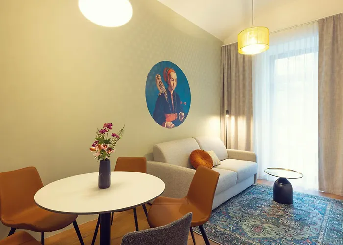 公寓 Leonart Living 12