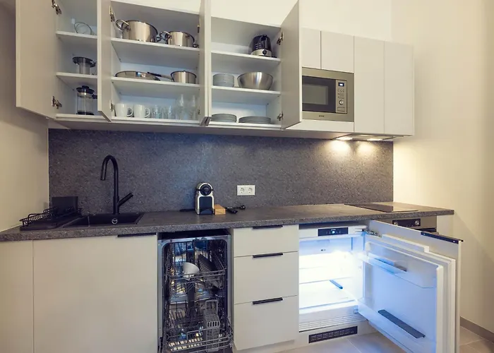 公寓 Leonart Living 12 *