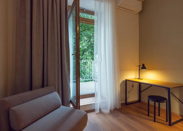 Leonart Living 12 Apartment Graz