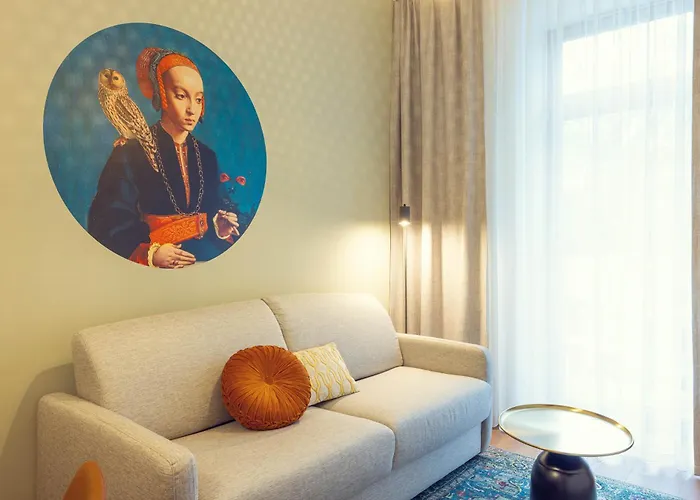 公寓 Leonart Living 12