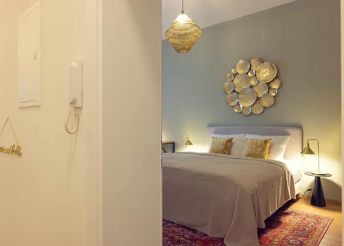 Leonart Living 12 公寓 格拉茨